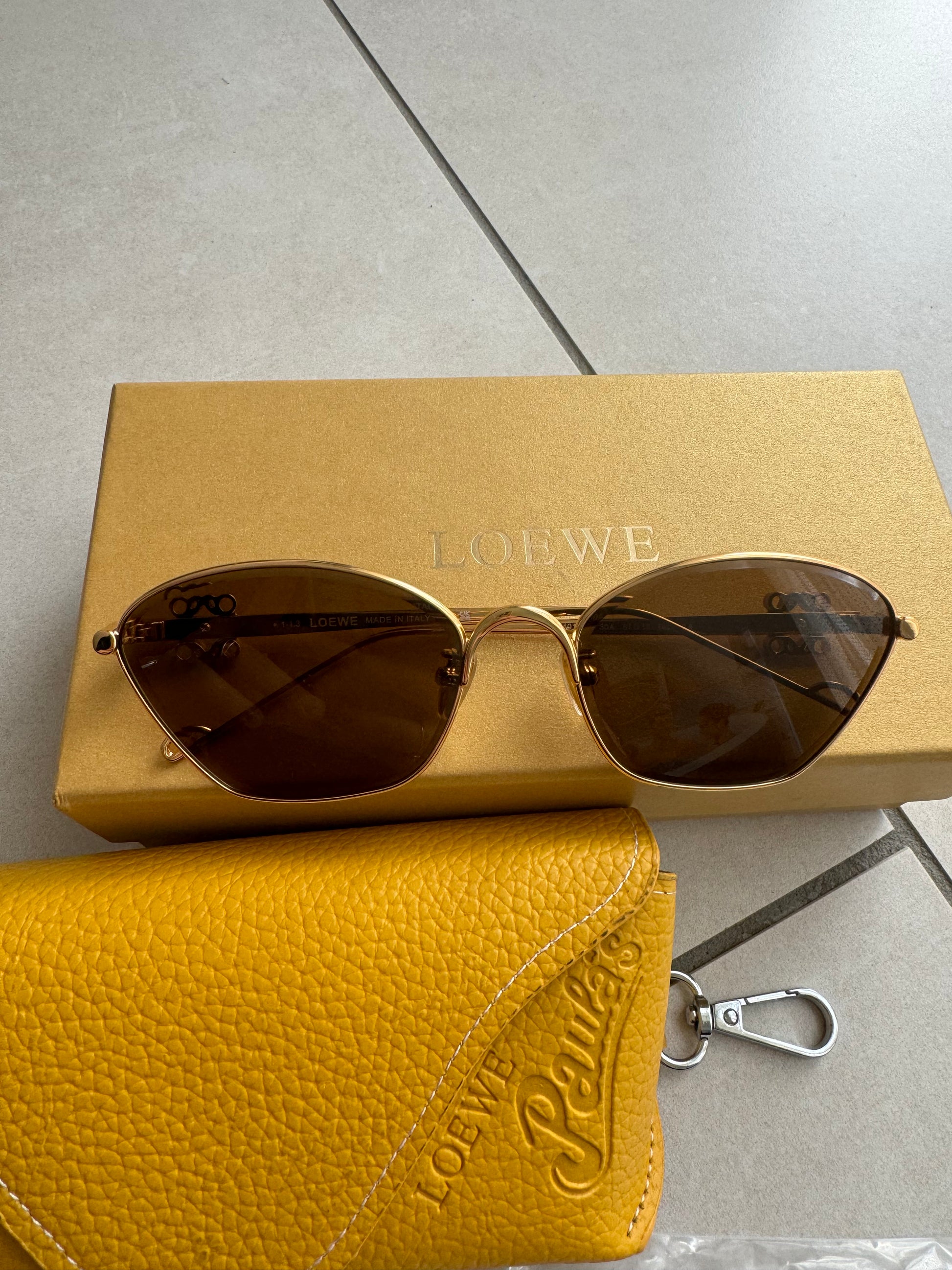 Lunette de soleil