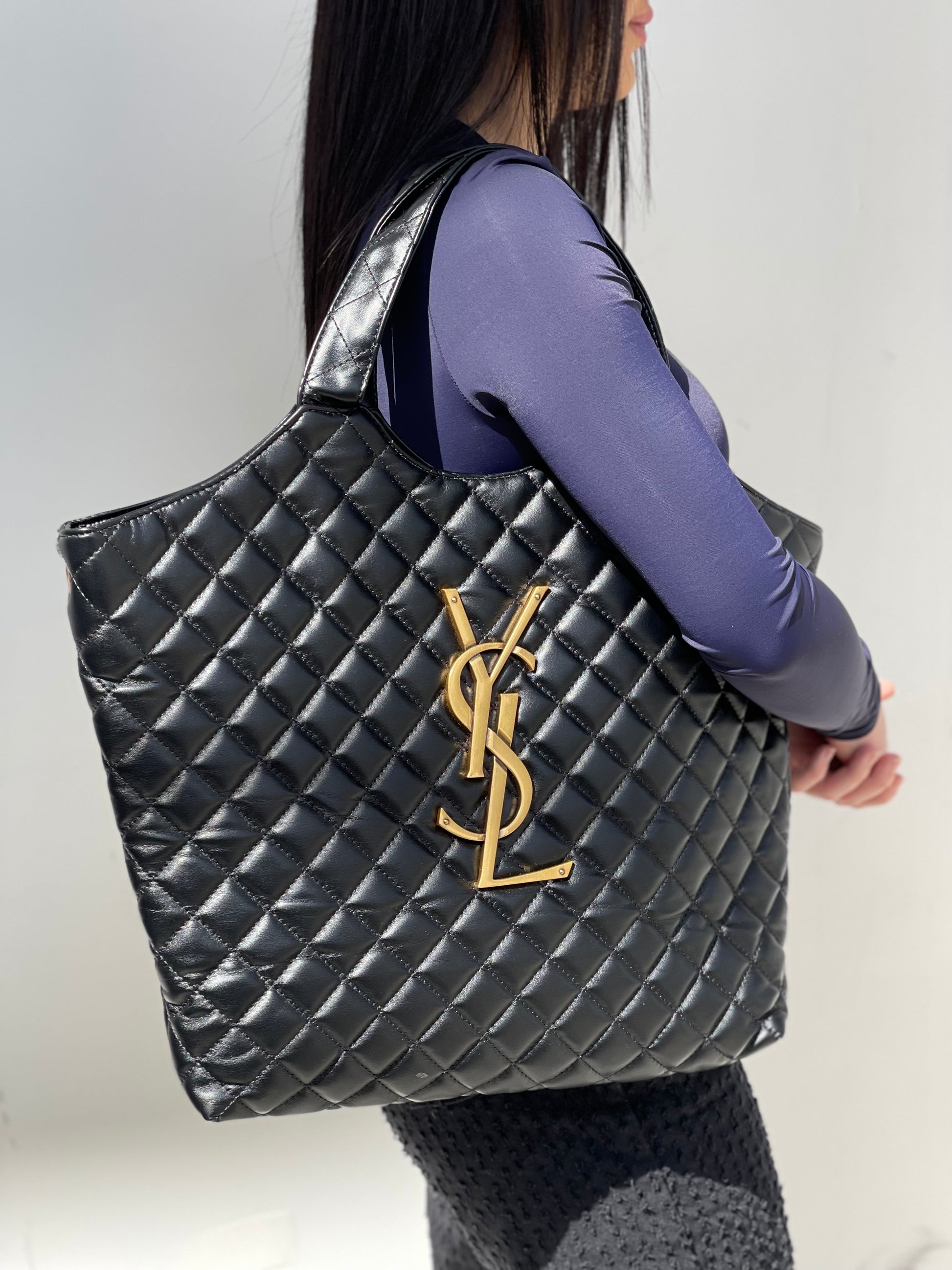 Cabas avec pochette