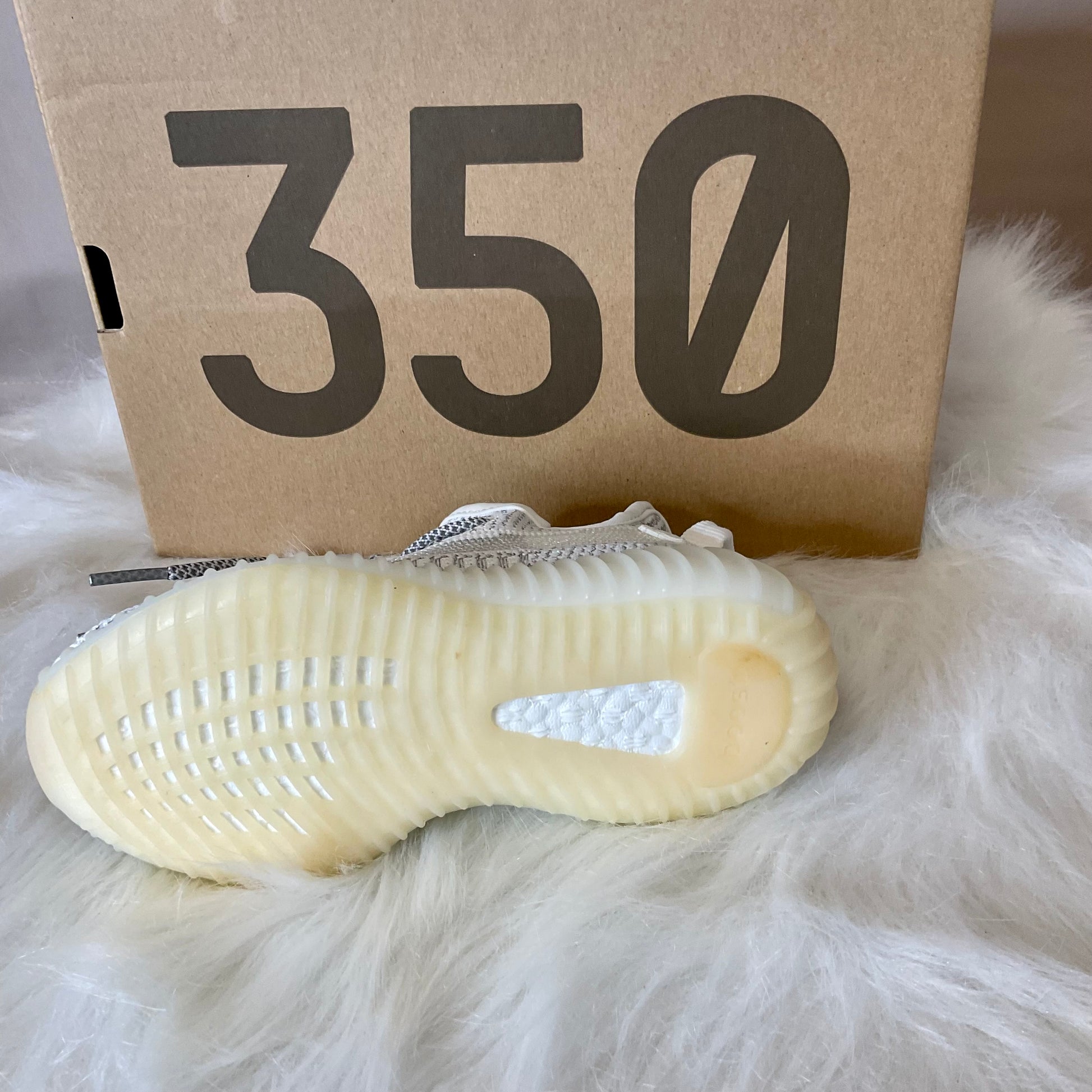 Yeezy enfant bleu, gris ou noir