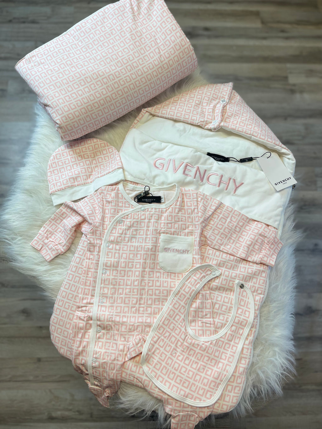 Coffret naissance 6 pièces