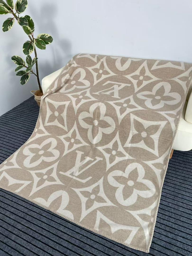 Couverture / coussin maison