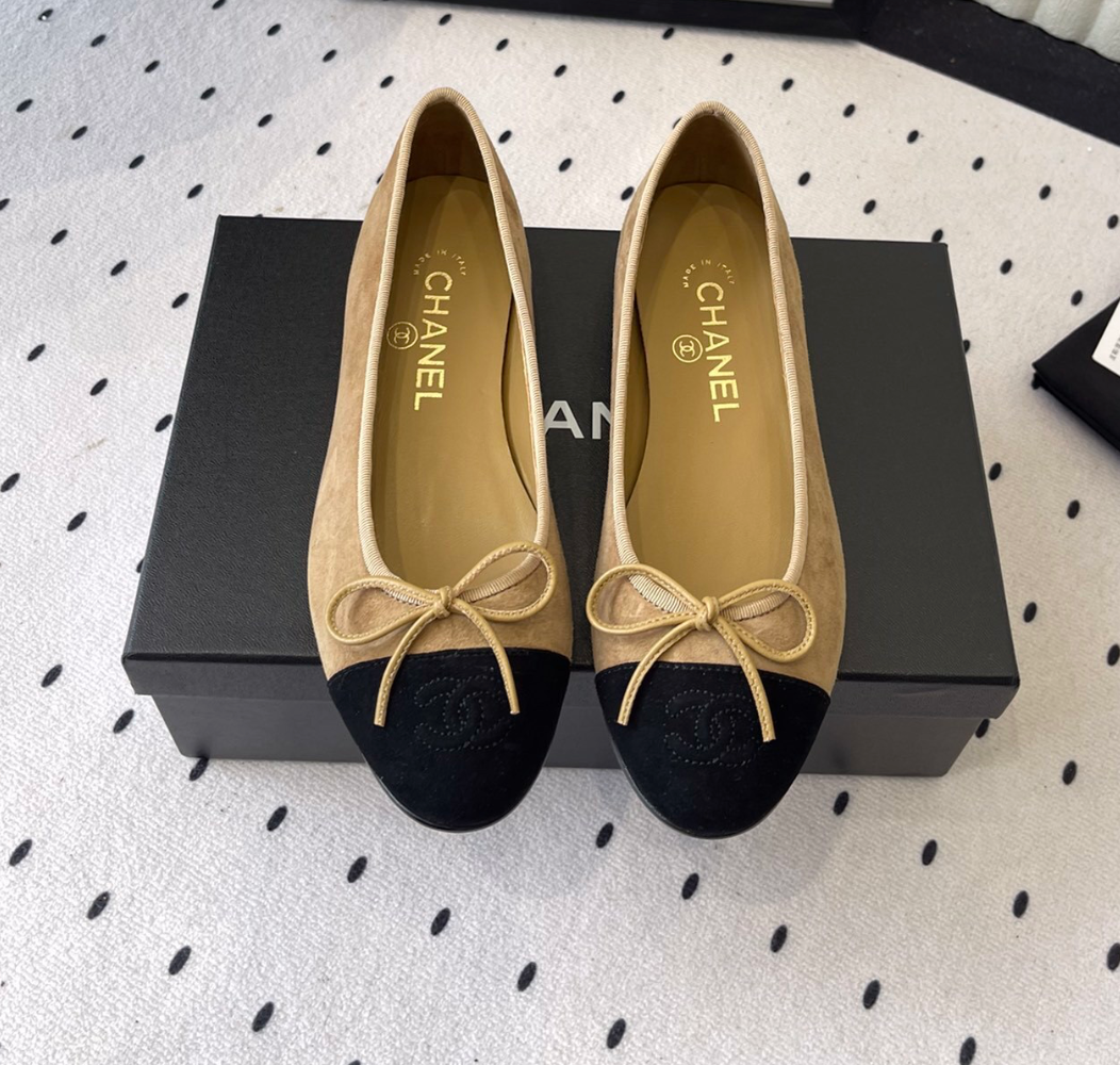 Ballerine femme 🤍