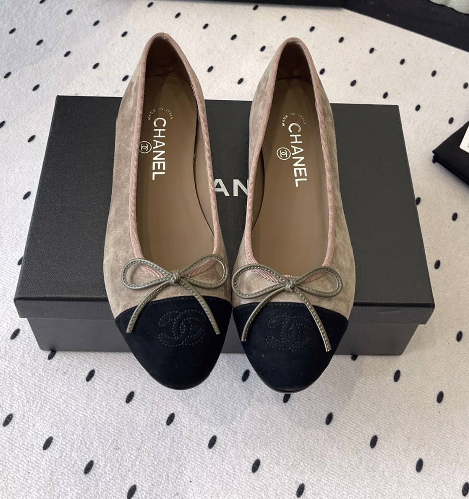 Ballerine femme 🤍