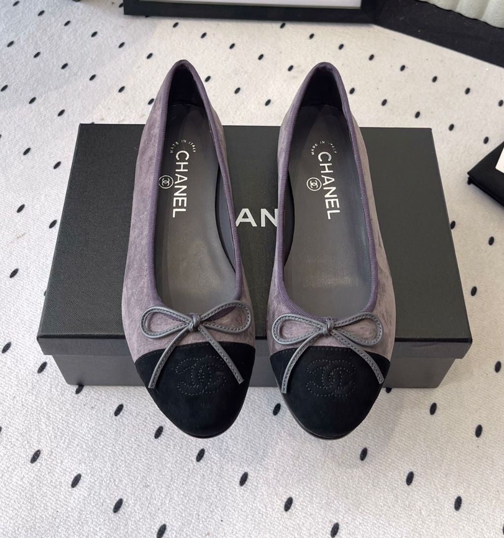 Ballerine femme 🤍