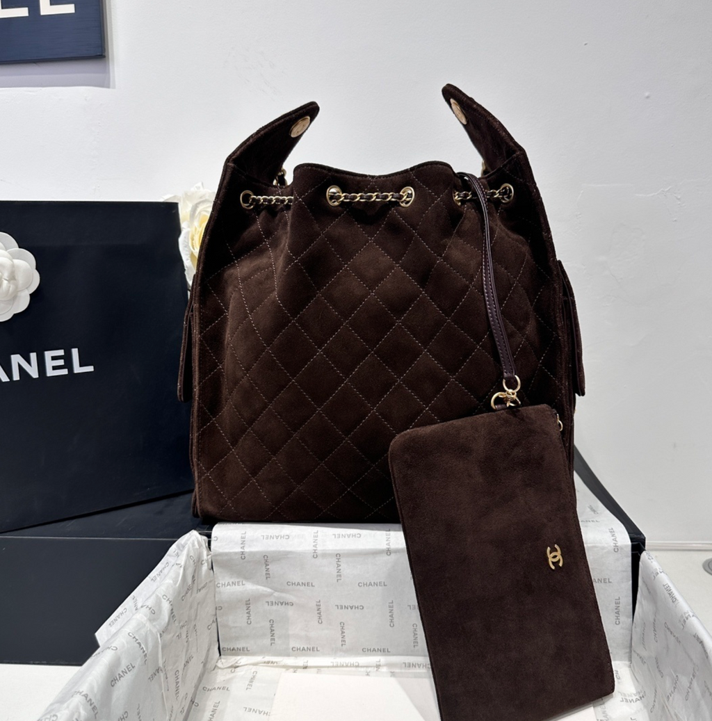 Sac à main, en velours