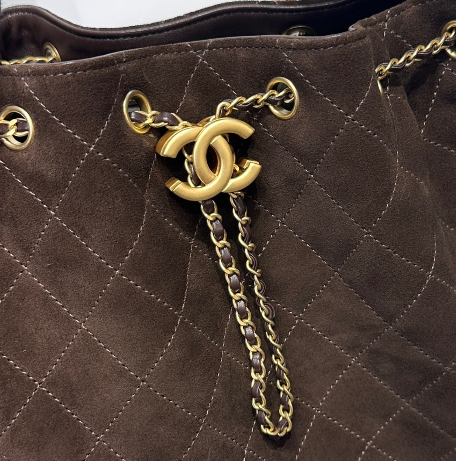 Sac à main, en velours