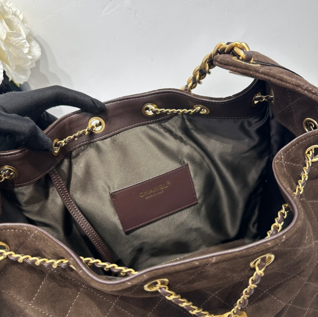 Sac à main, en velours