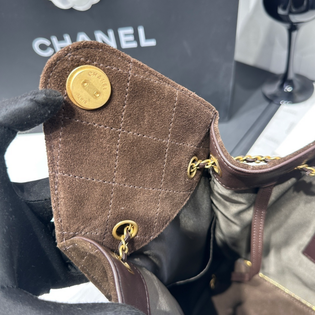 Sac à main, en velours