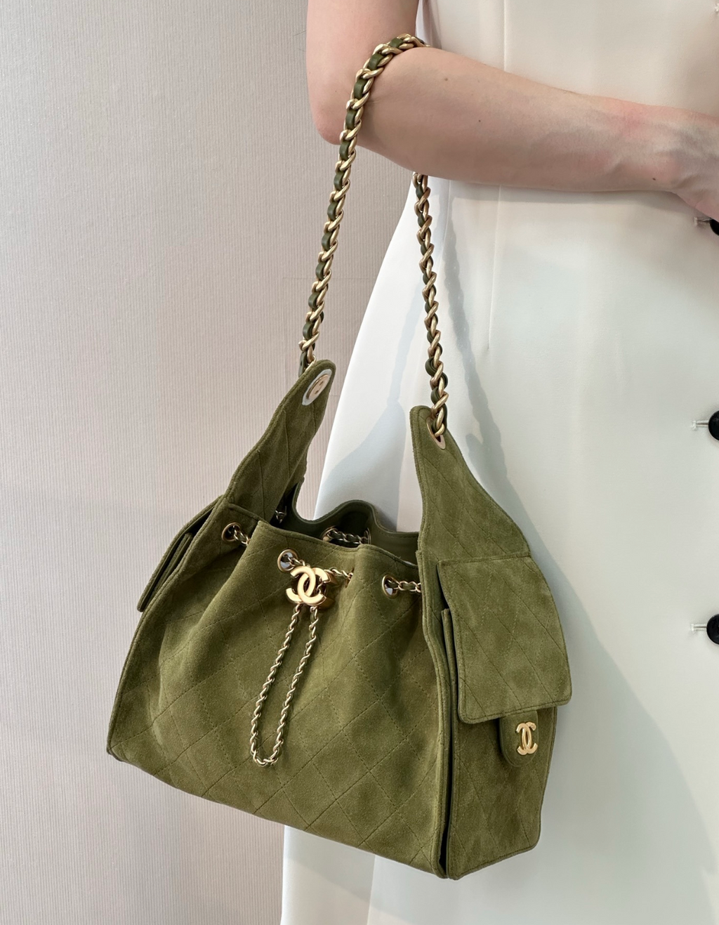 Sac à main, en velours