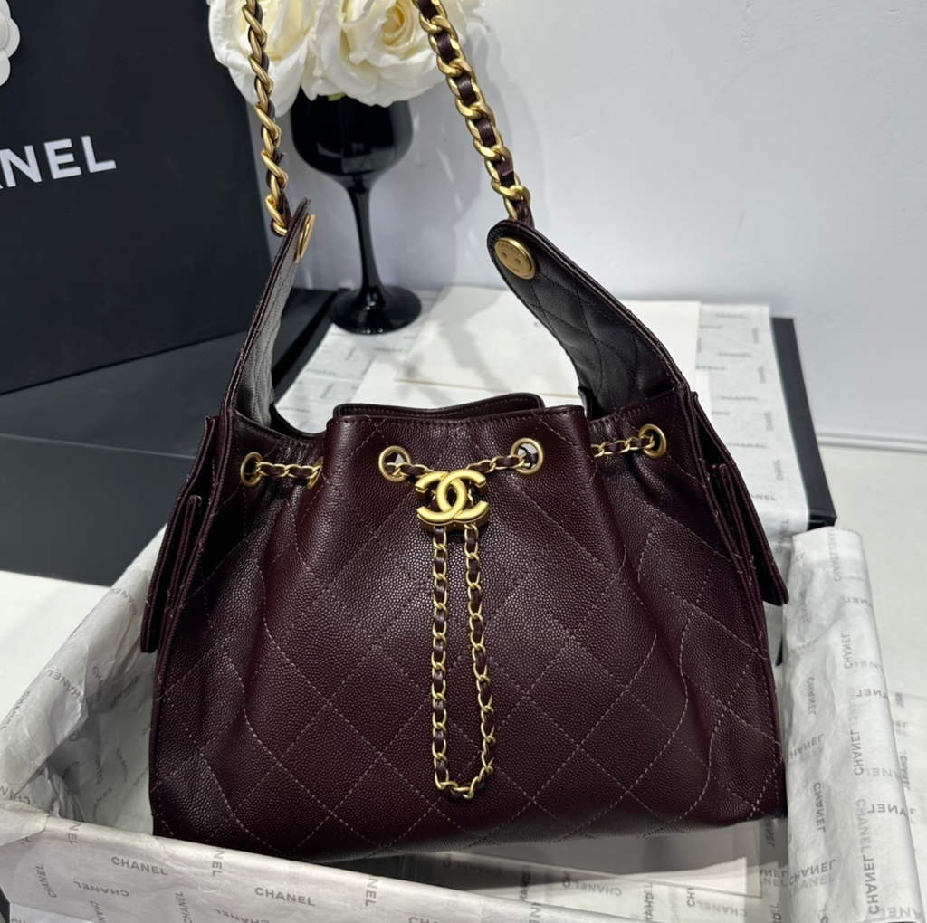 Sac à main, en cuir
