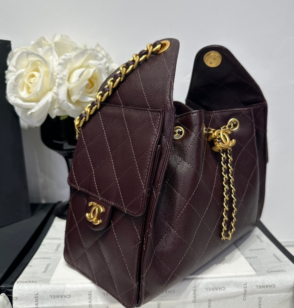 Sac à main, en cuir