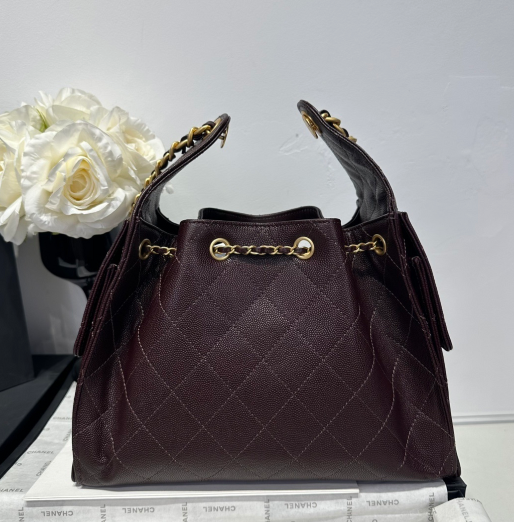 Sac à main, en cuir