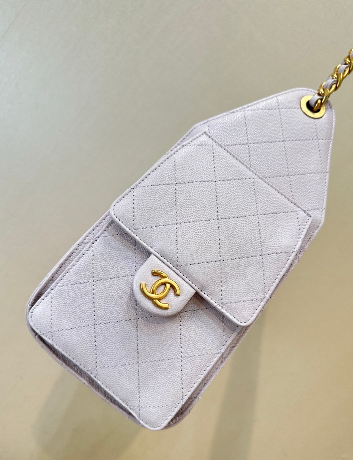 Sac à main, en cuir