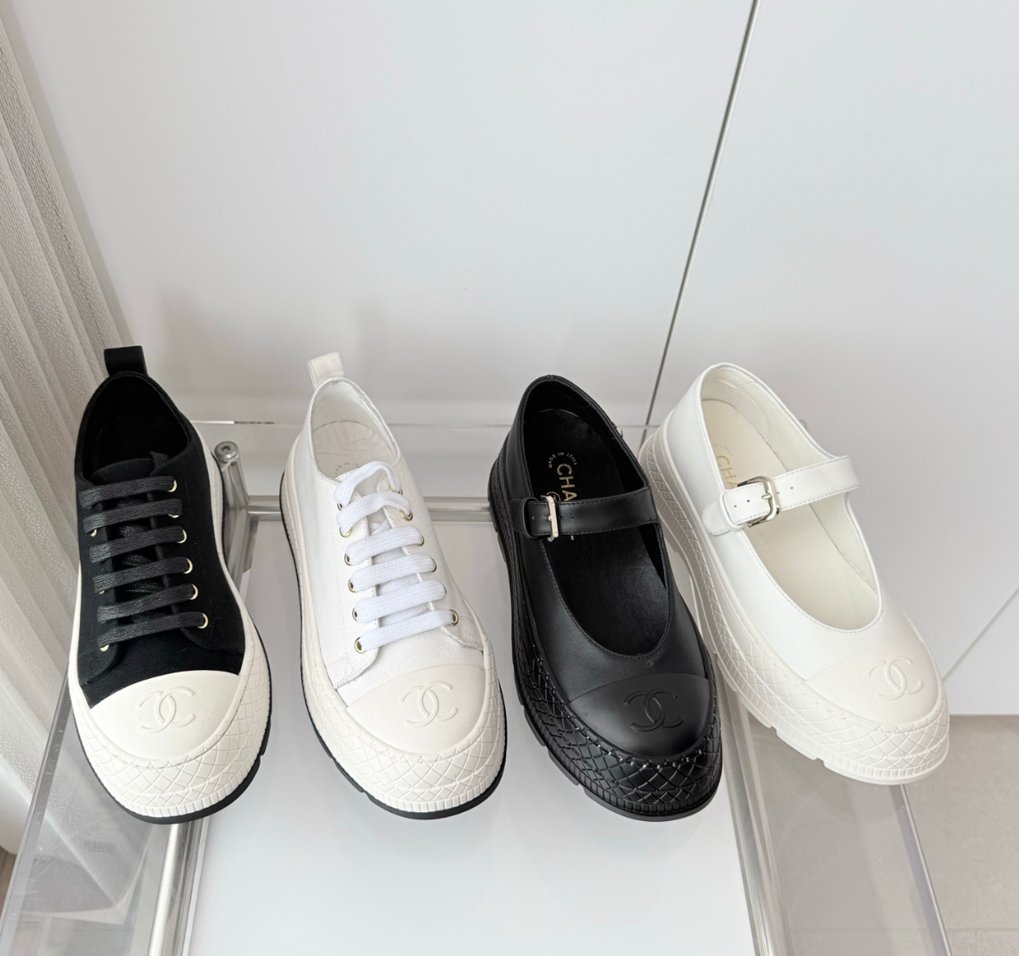 Mocassins CC