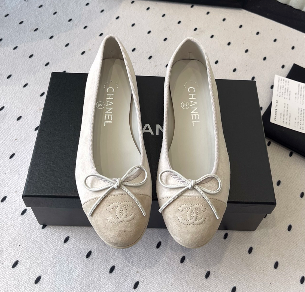 Ballerine femme 🤍