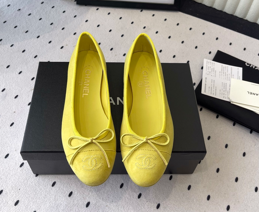 Ballerine femme 💛