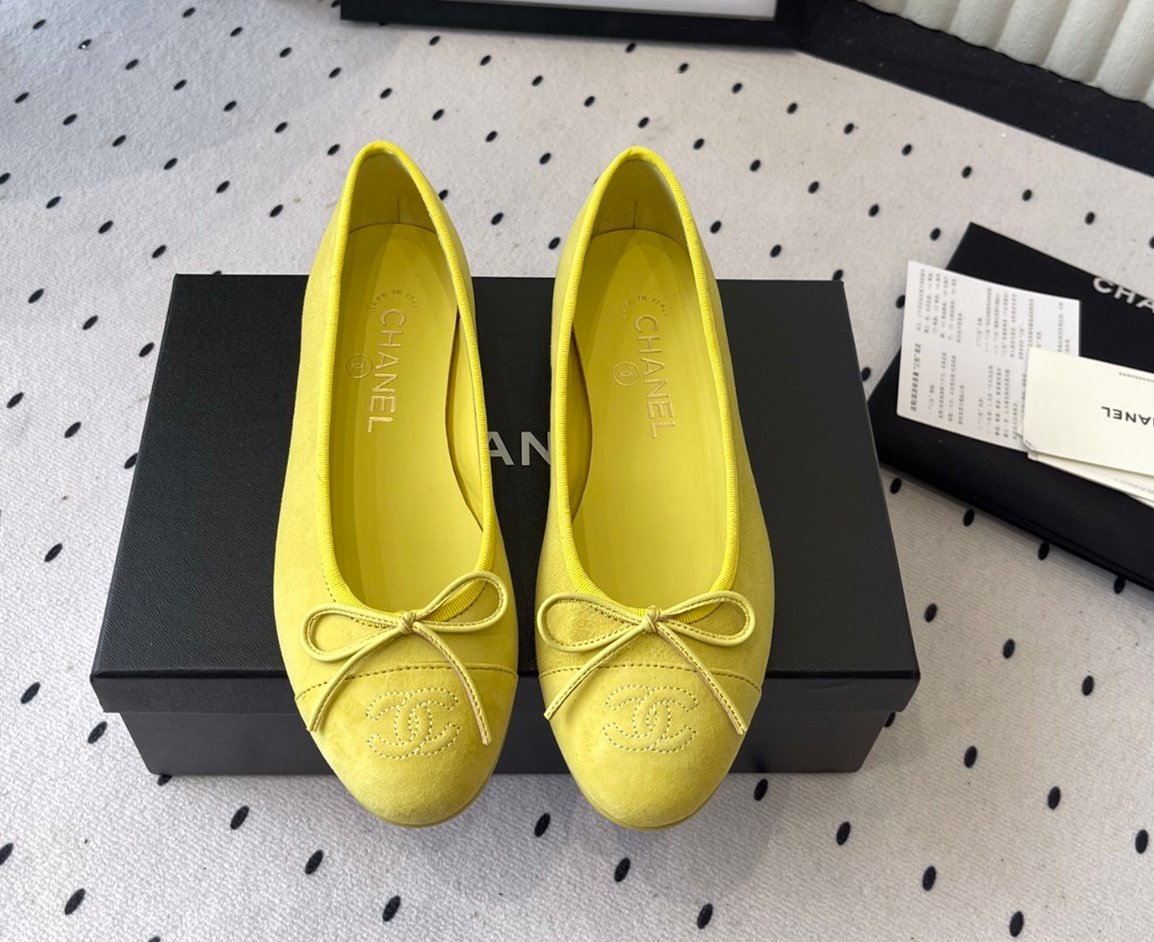 Ballerine femme 💛