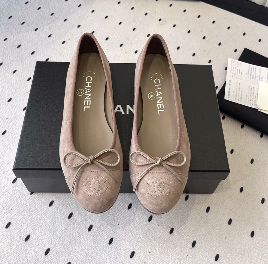 Ballerine femme 🤍