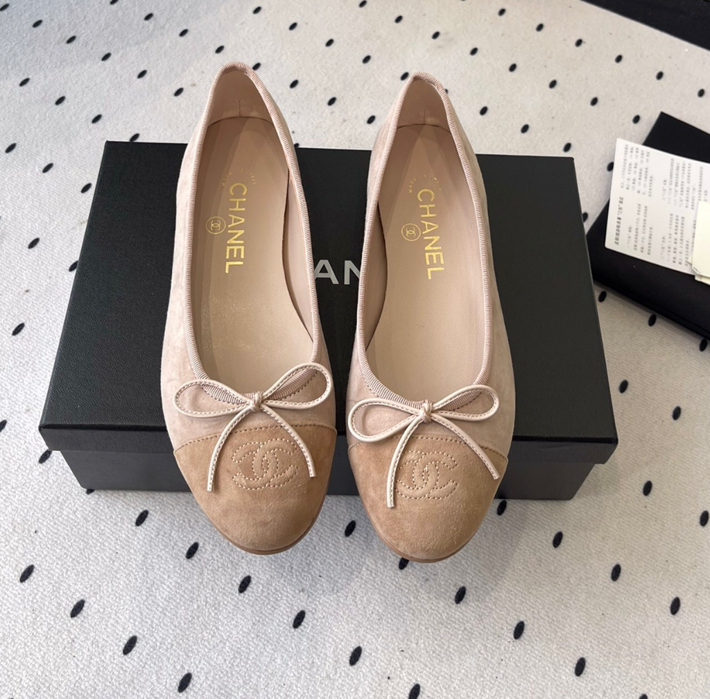 Ballerine femme 🤍