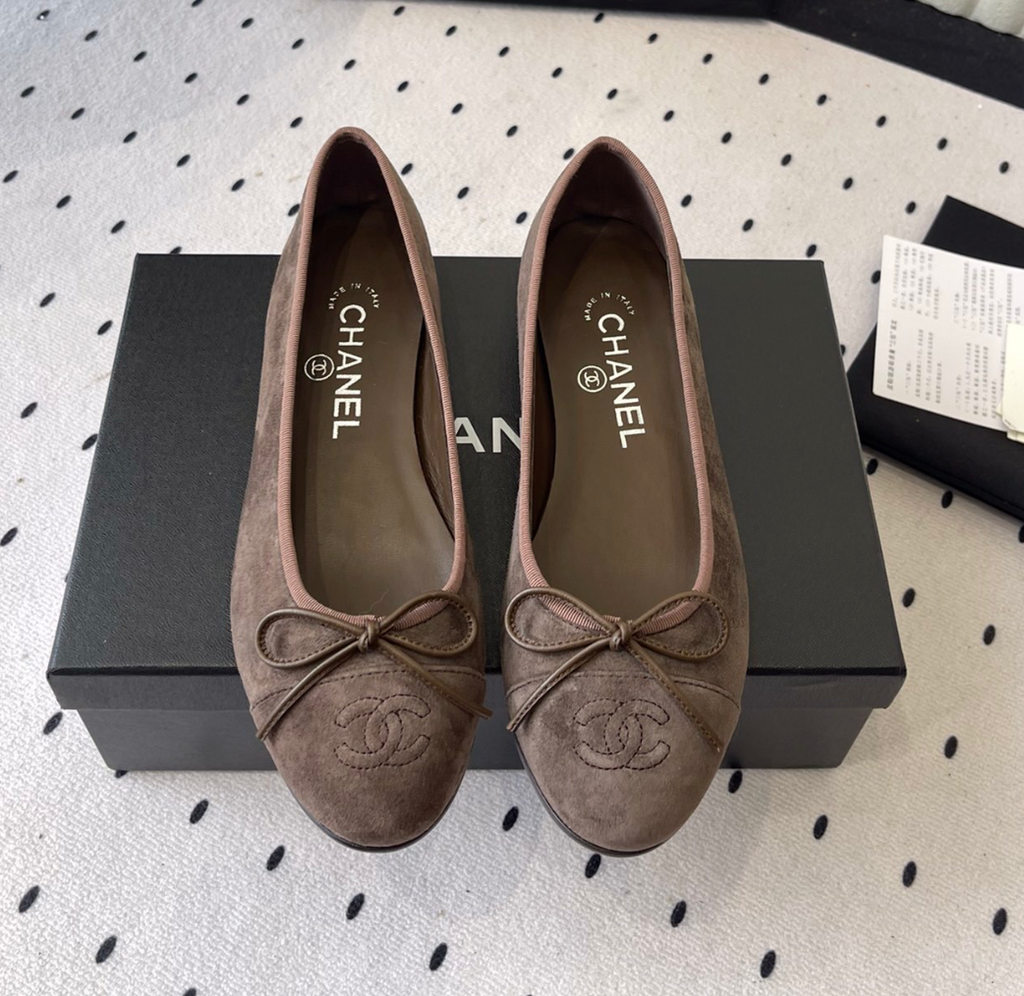 Ballerine femme 🤎