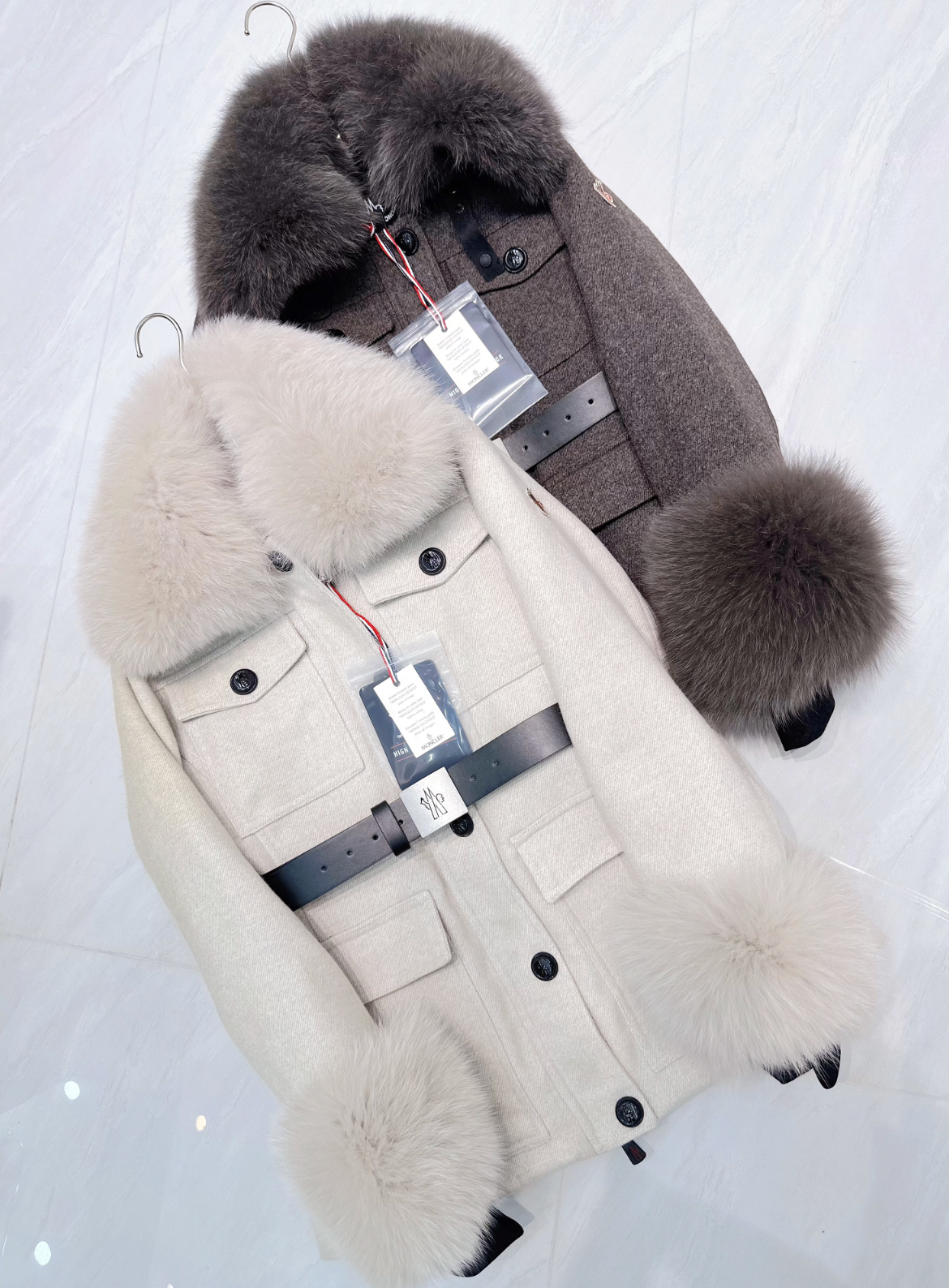 Ensemble ski