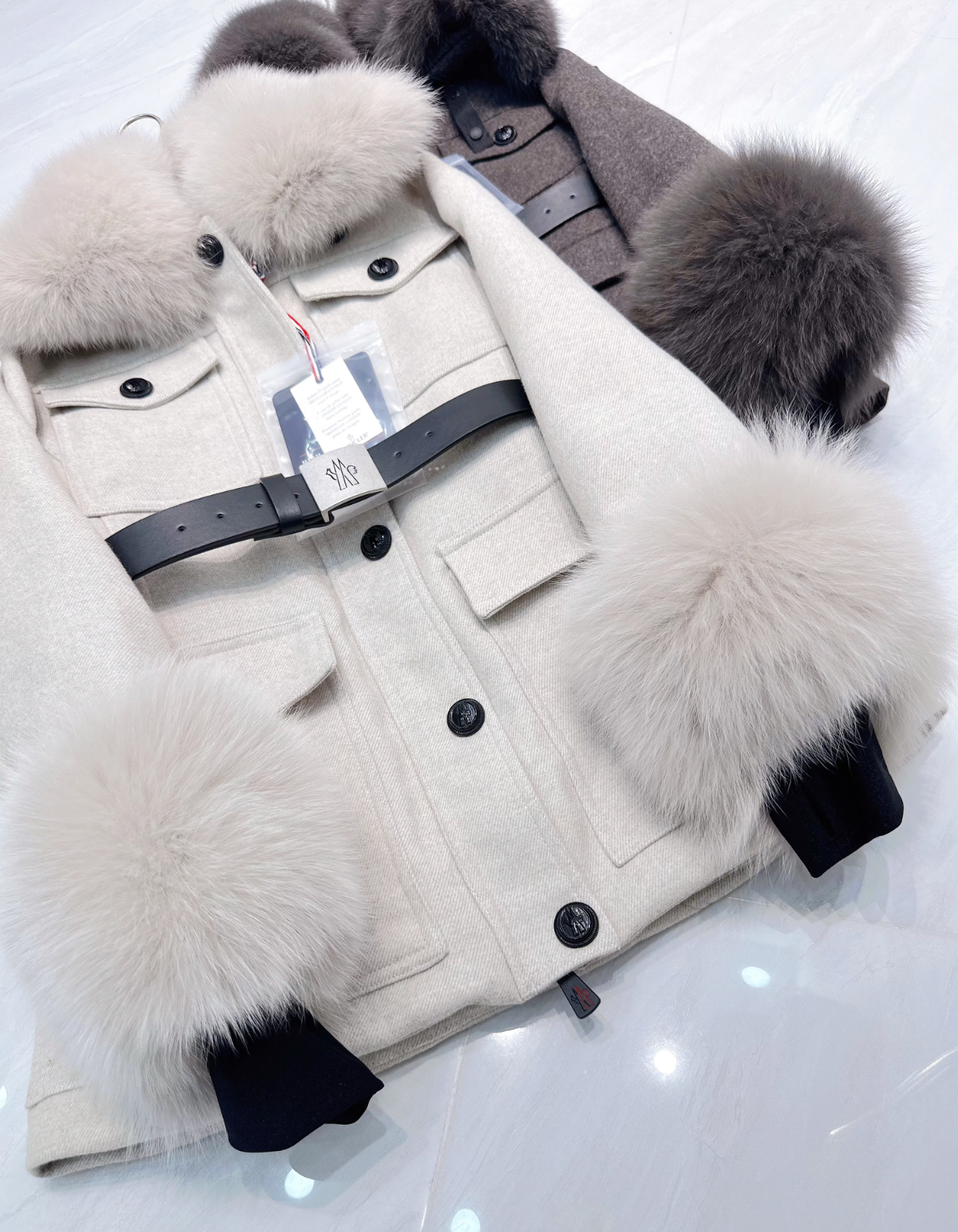 Ensemble ski