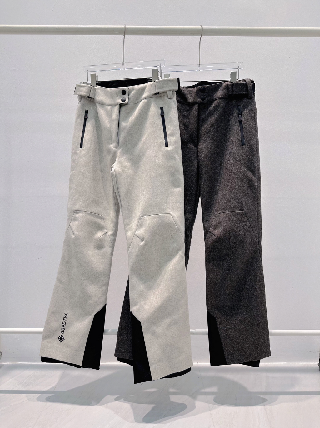 Ensemble ski
