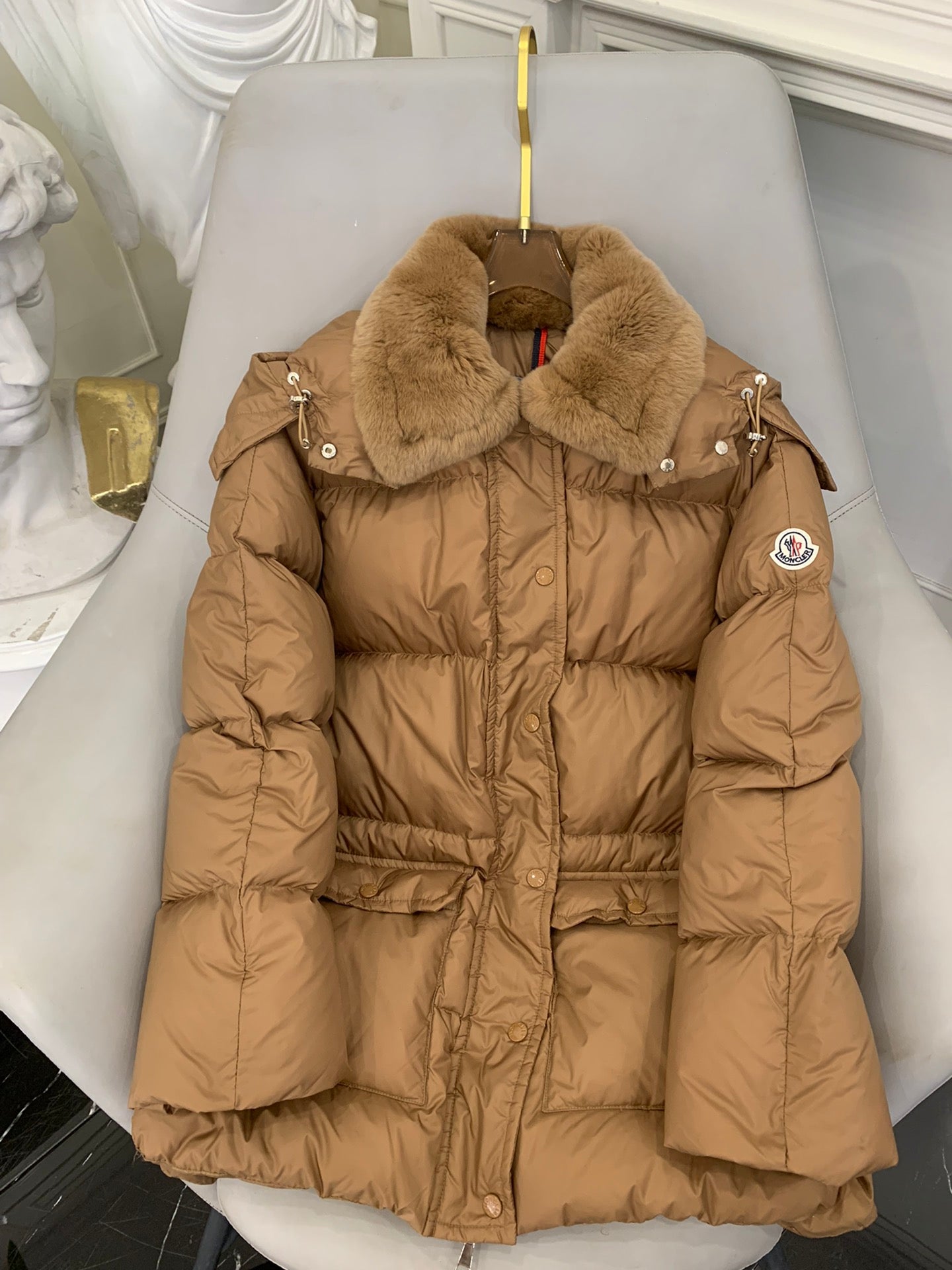 Doudoune moncler