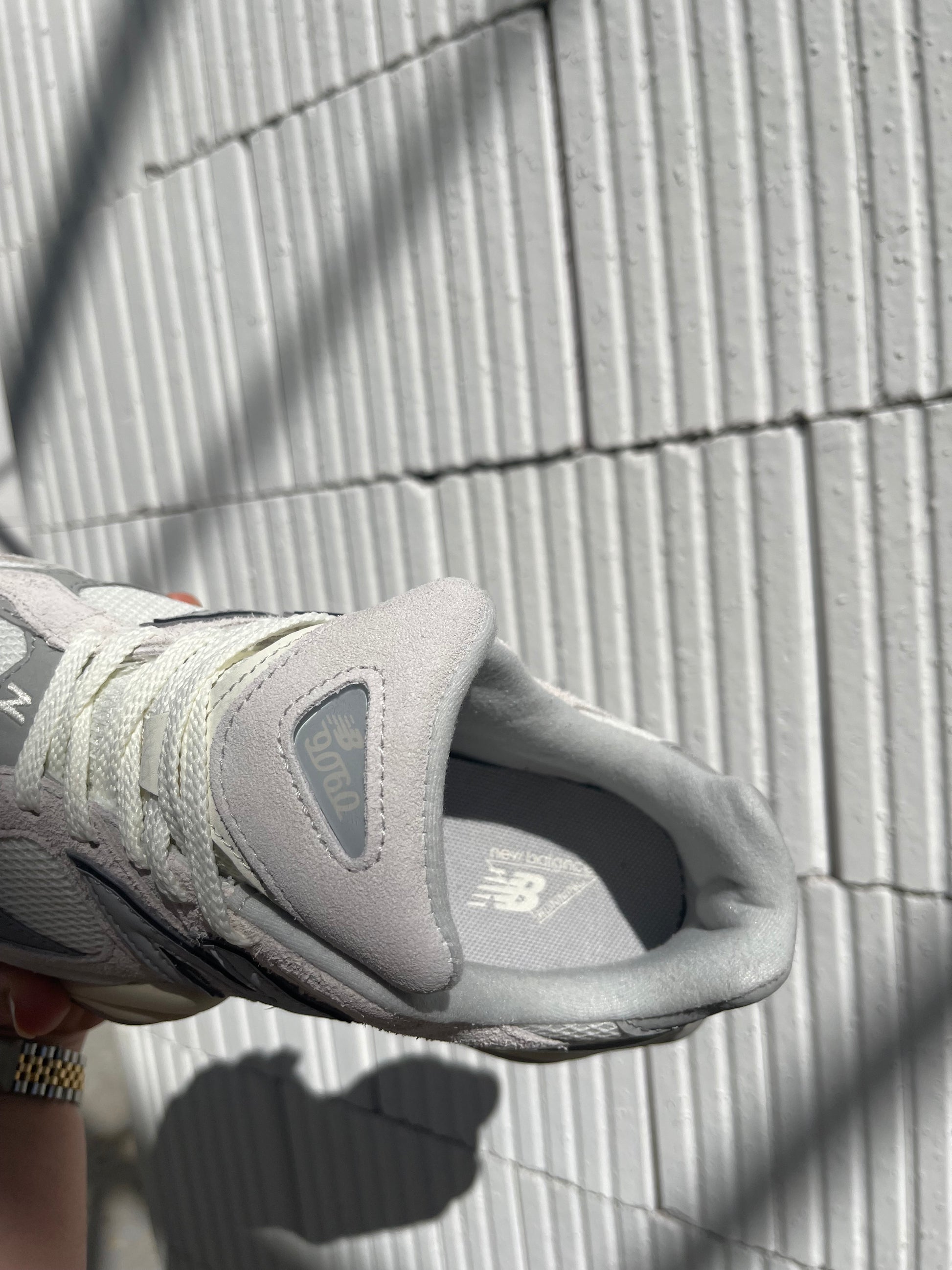 Basket NB taille 42
