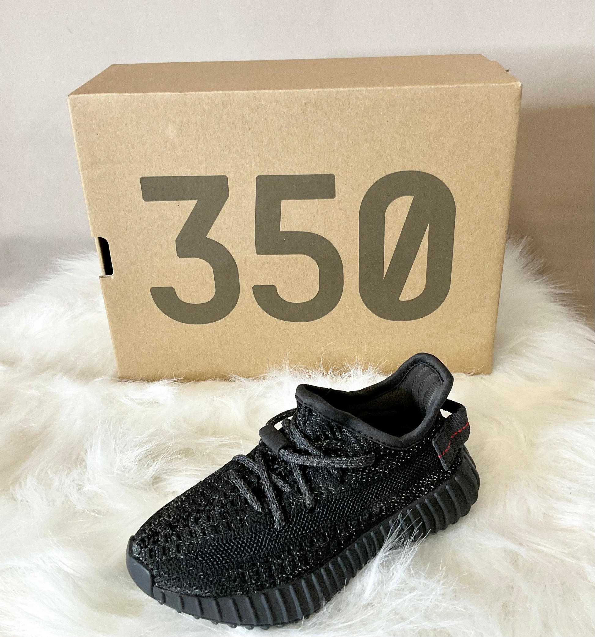 Yeezy enfant bleu, gris ou noir