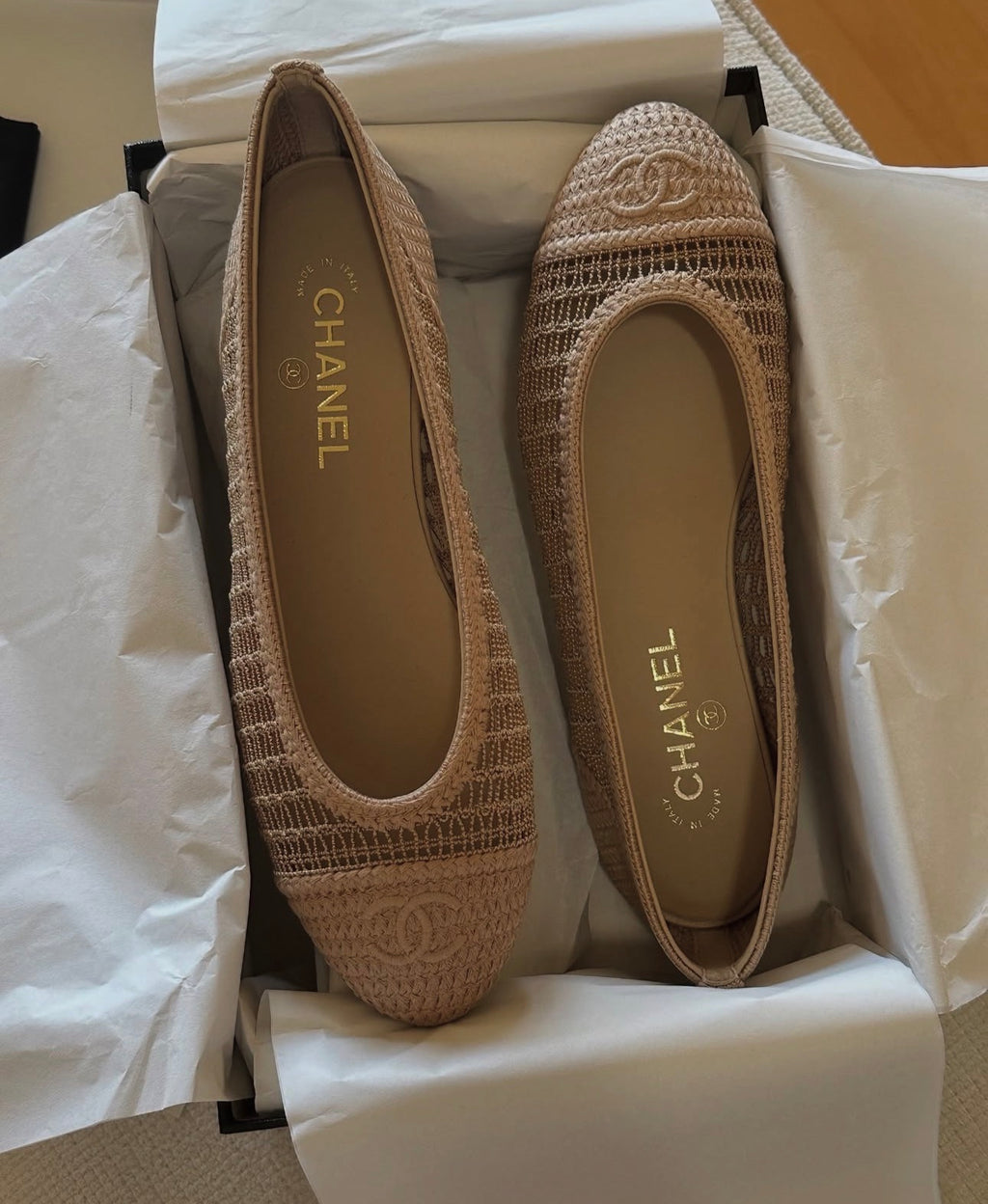 Ballerine femme 🤎