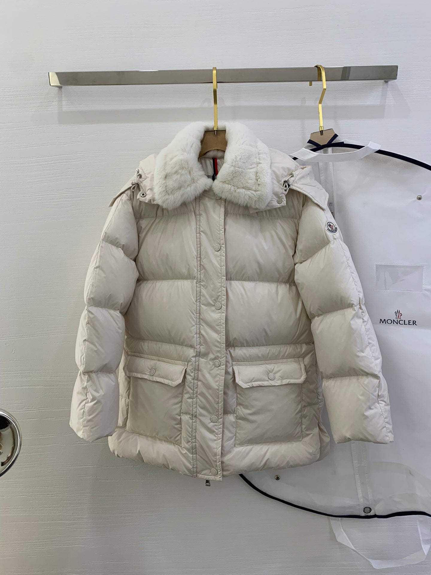 Doudoune moncler