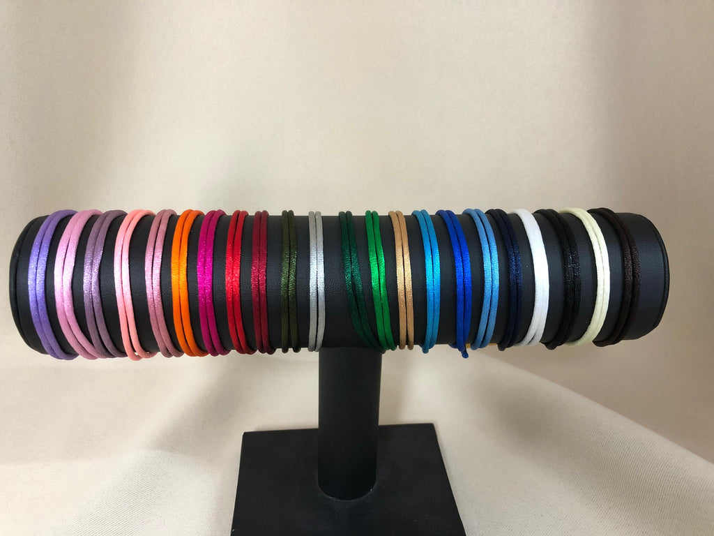 Bracelet Trinity corde