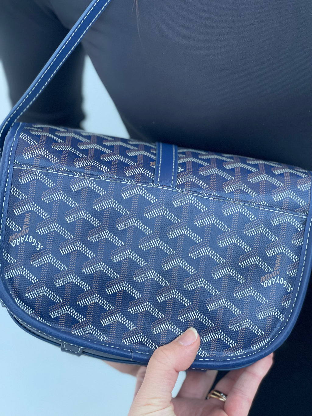 Sac bandoulière Grd