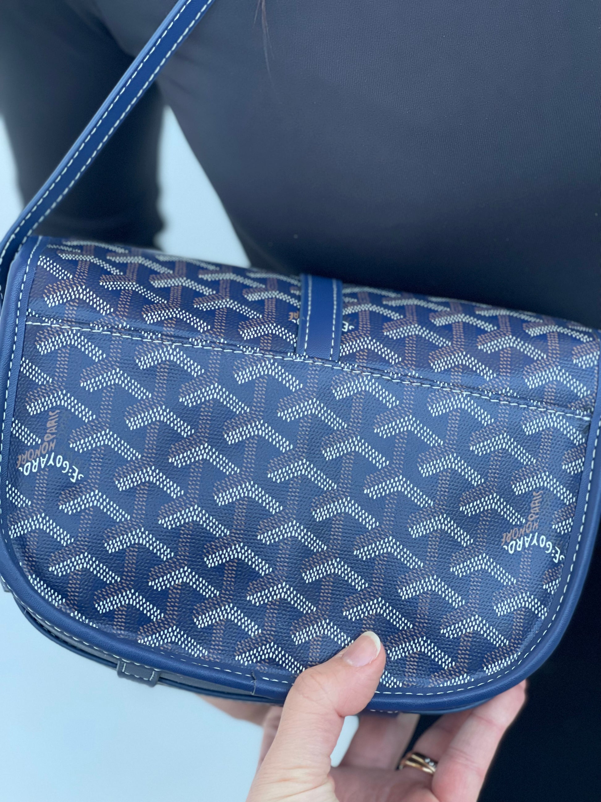 Sac bandoulière Grd