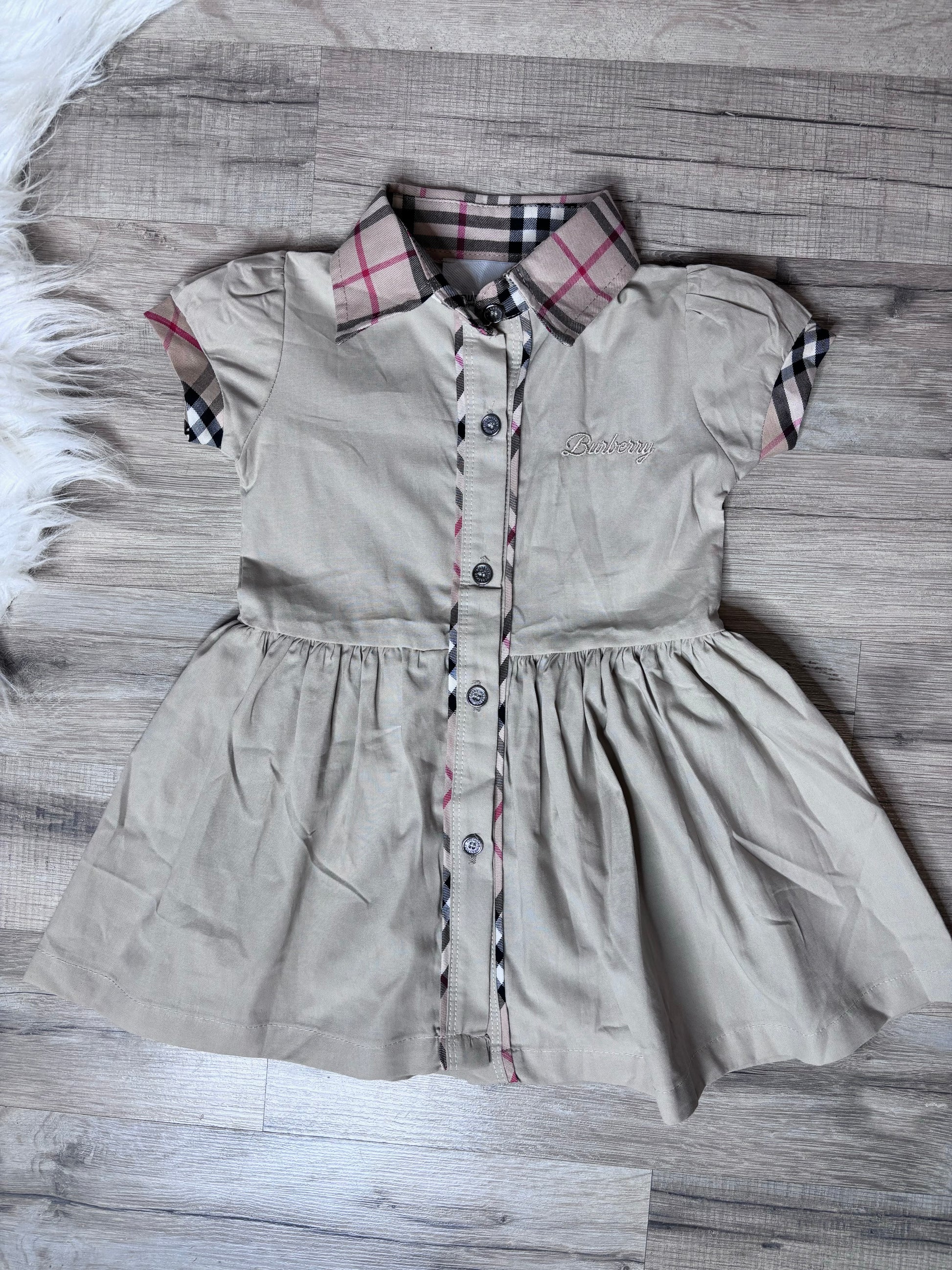 Robe fille