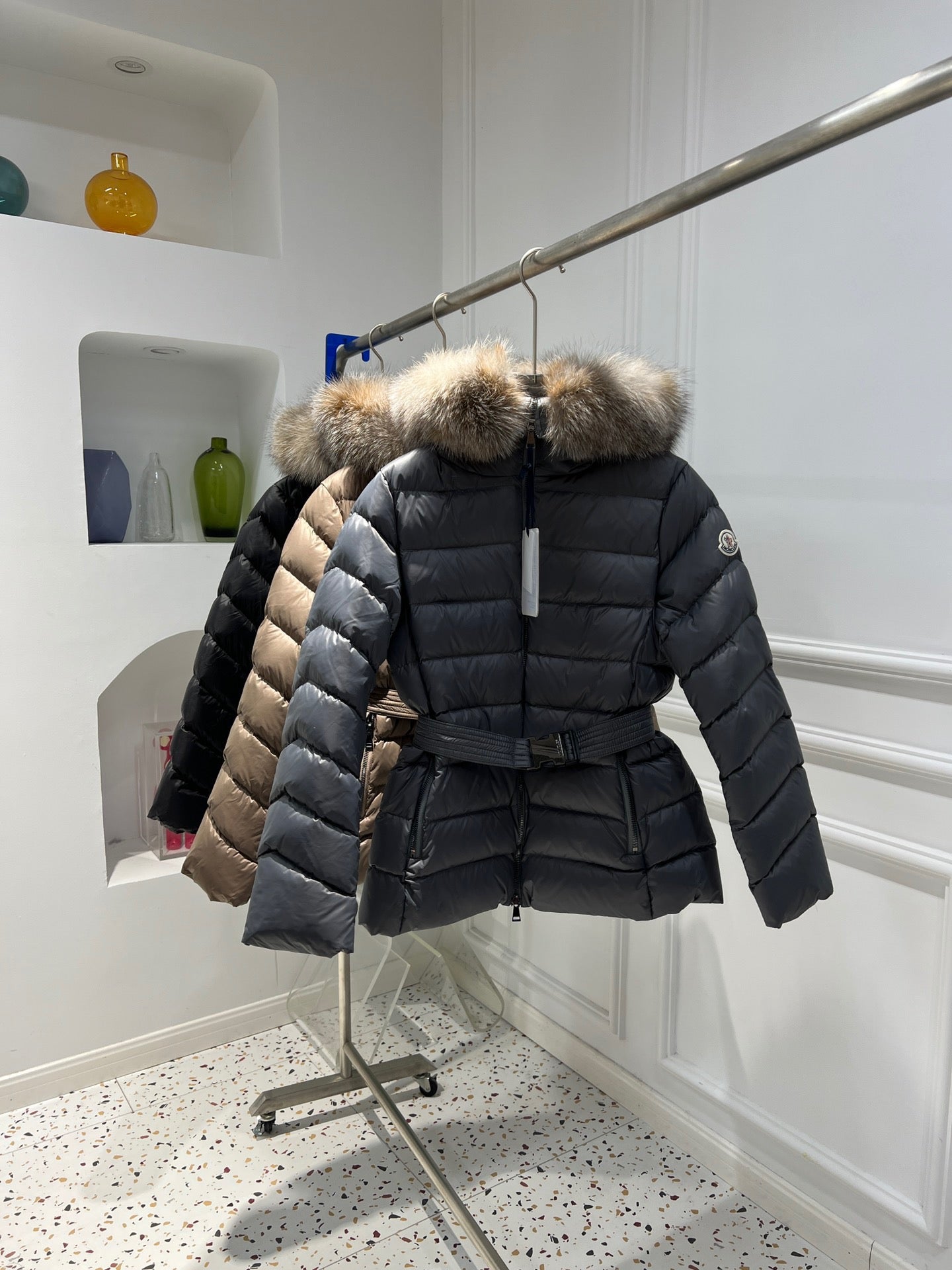 Doudoune moncler
