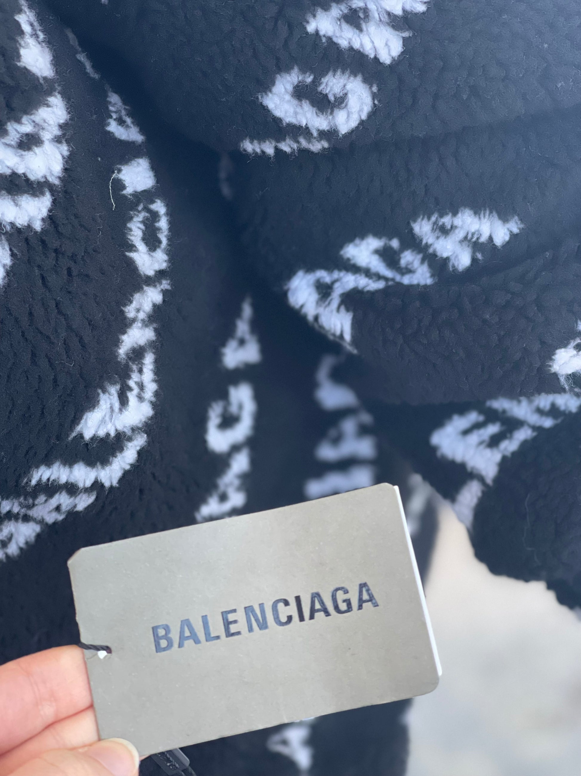 Doudoune oversize tout chaud