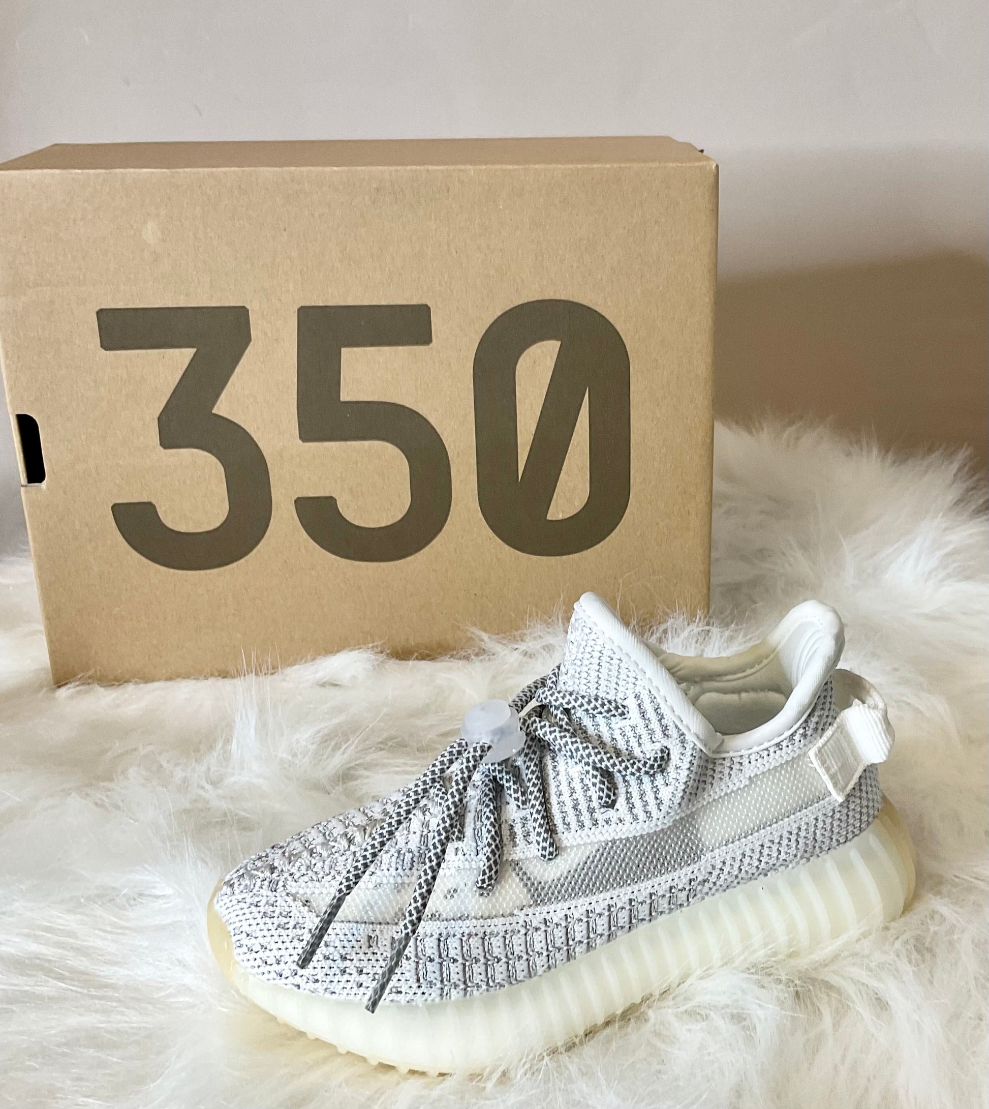 Yeezy enfant bleu, gris ou noir