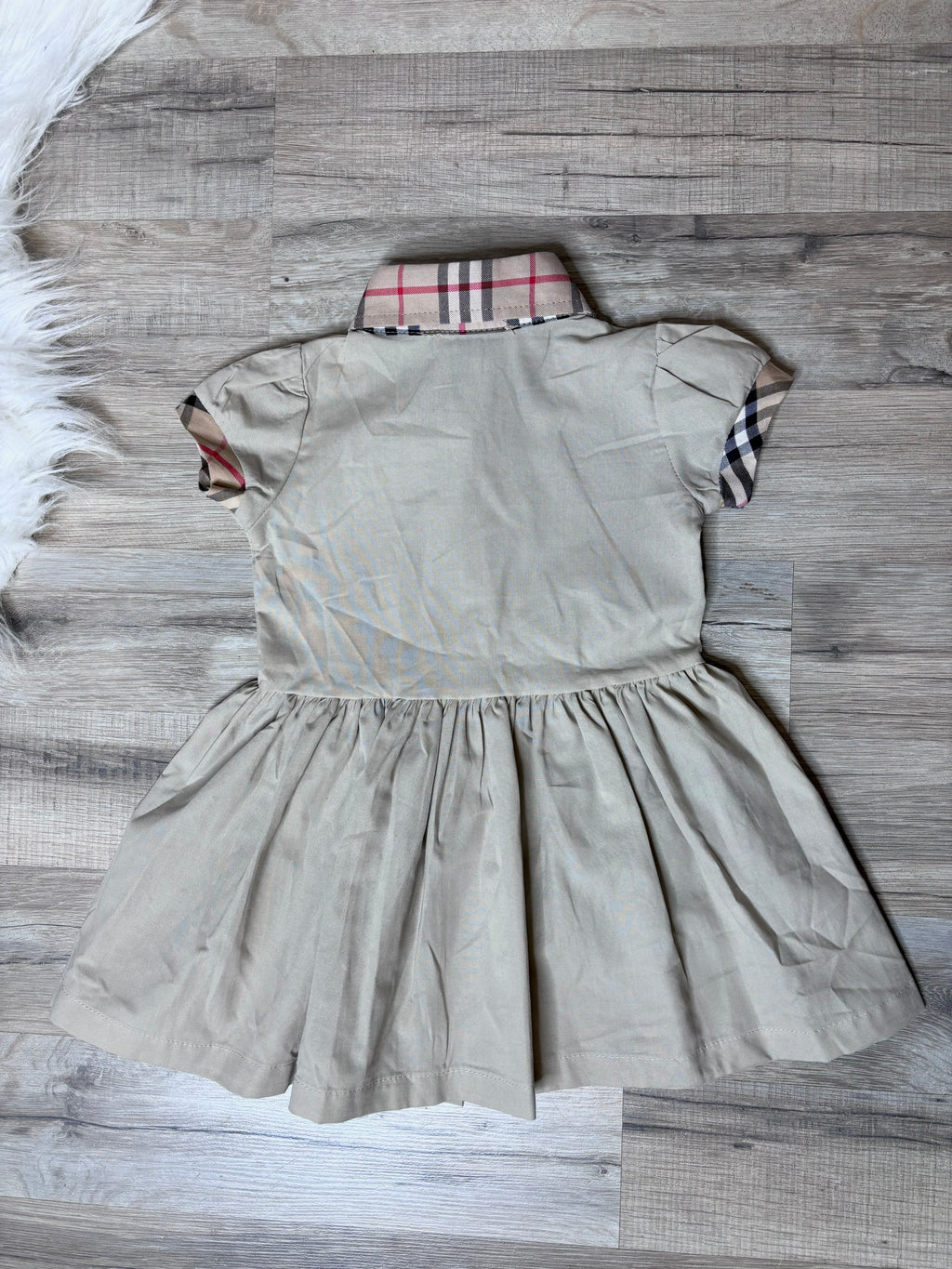 Robe fille