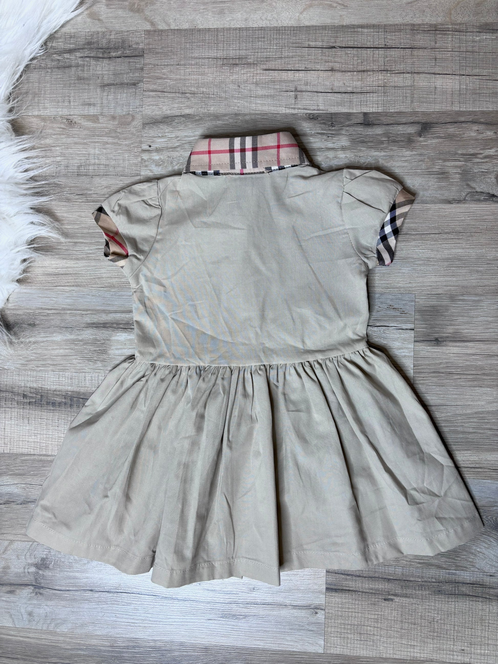 Robe fille