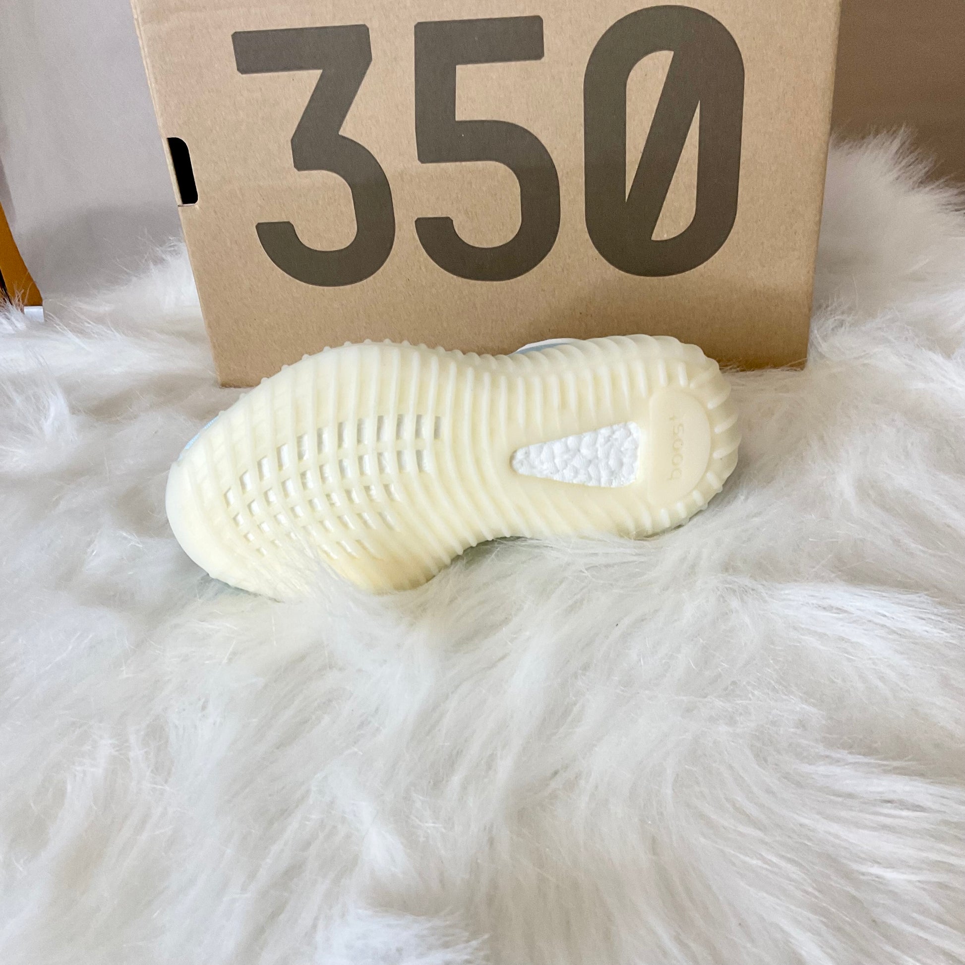 Yeezy enfant bleu, gris ou noir