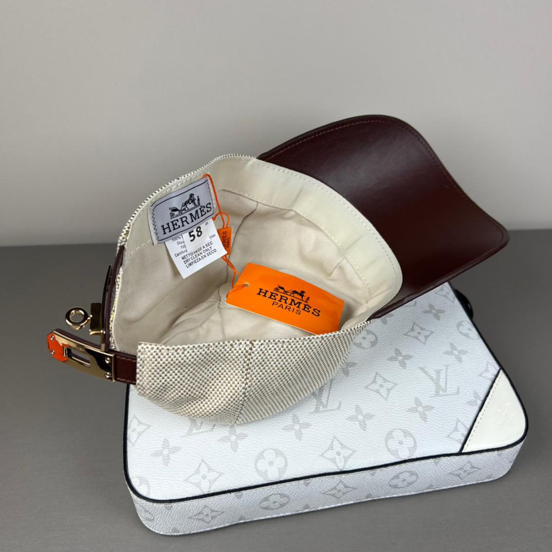 Casquette H