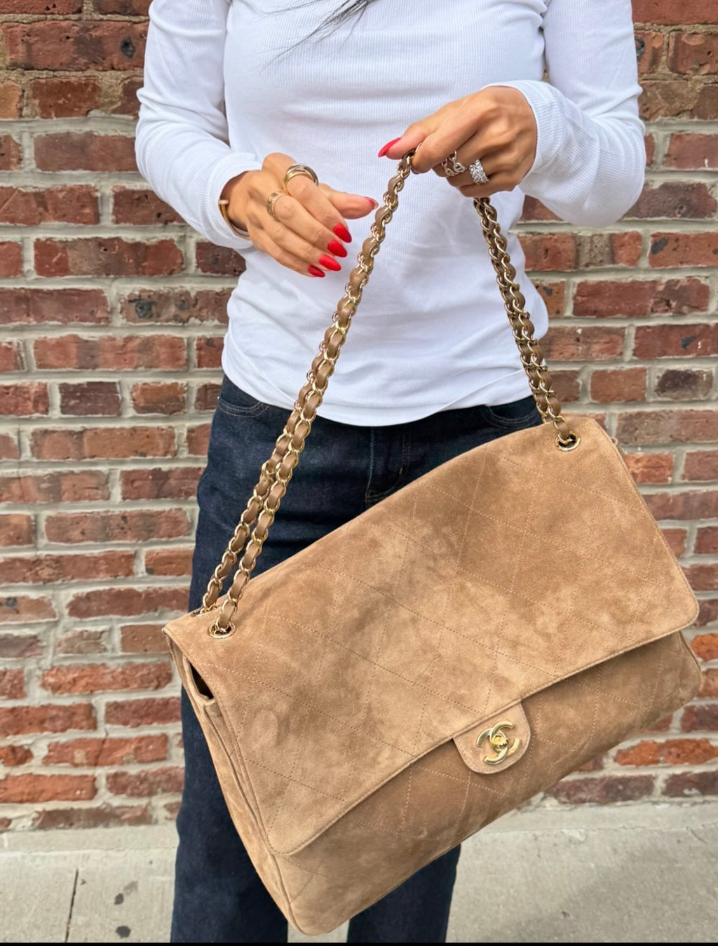 Sac à main MAXI