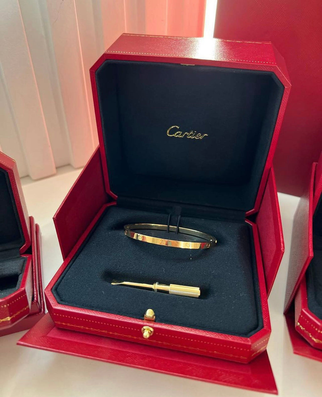 Bracelet love ❤️