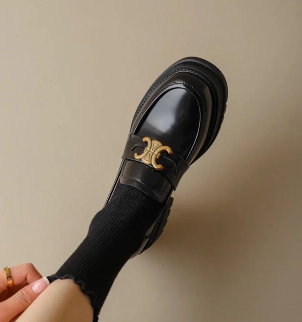 Mocassins taille 40