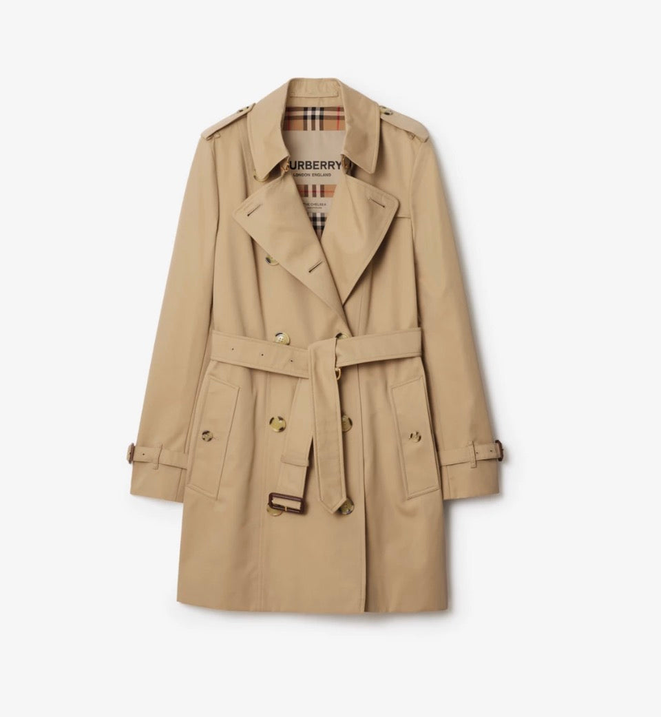 Trench 🧥