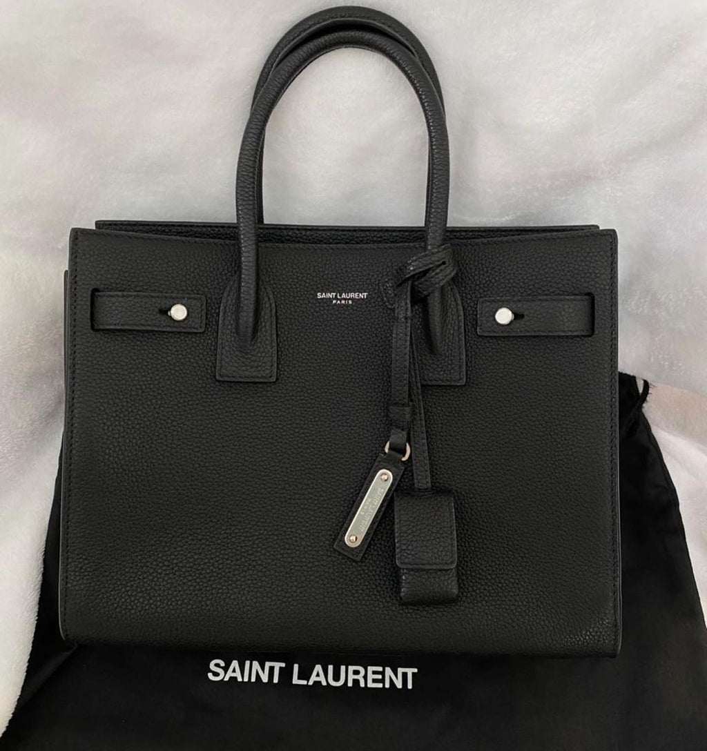 Sac de jour Saint Laurent