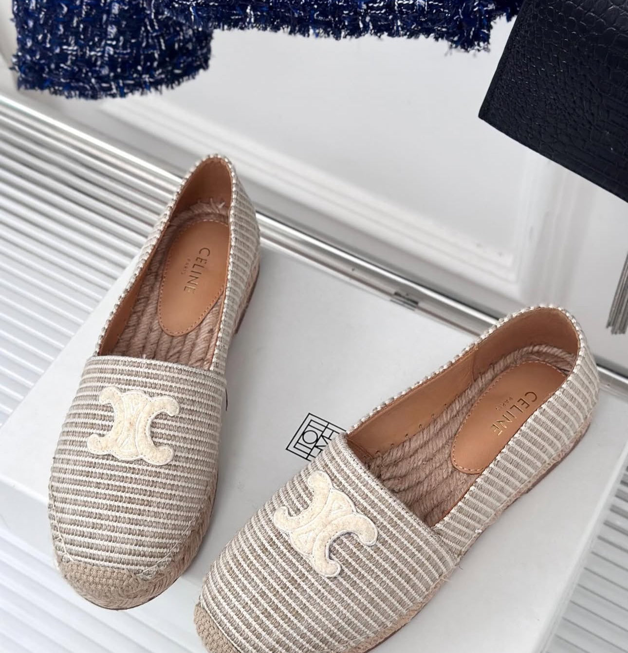 Mocassins taille 41