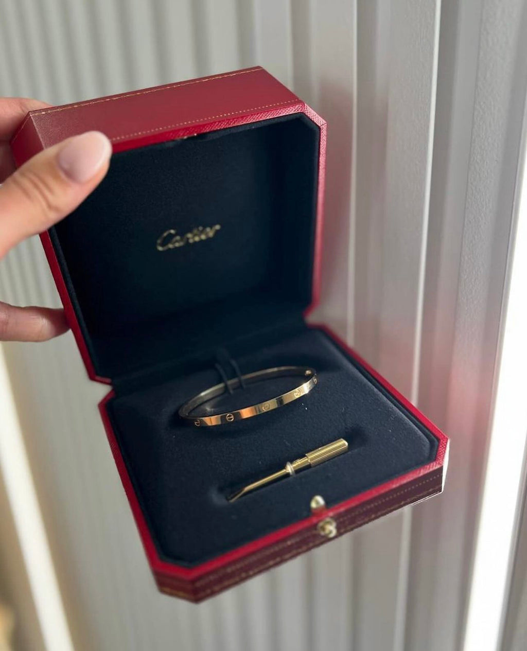 Bracelet love ❤️